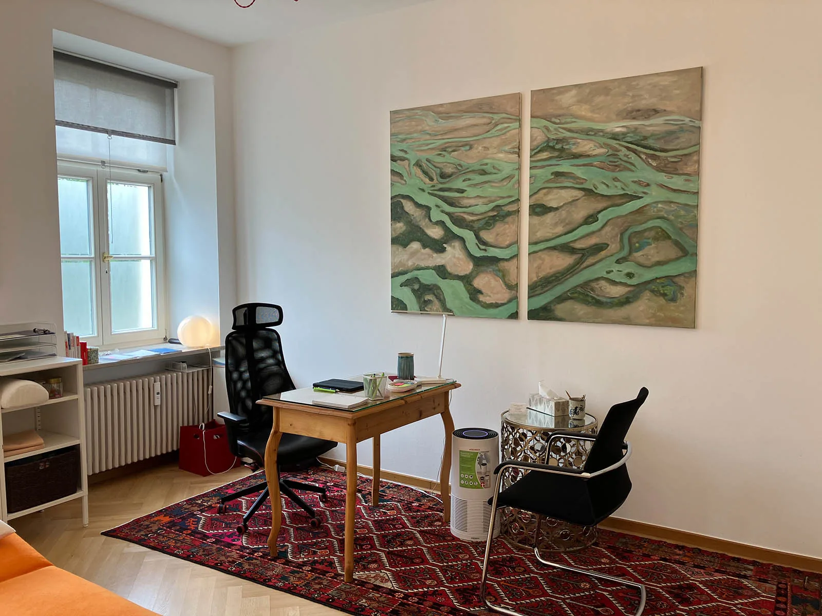 Praxis in München