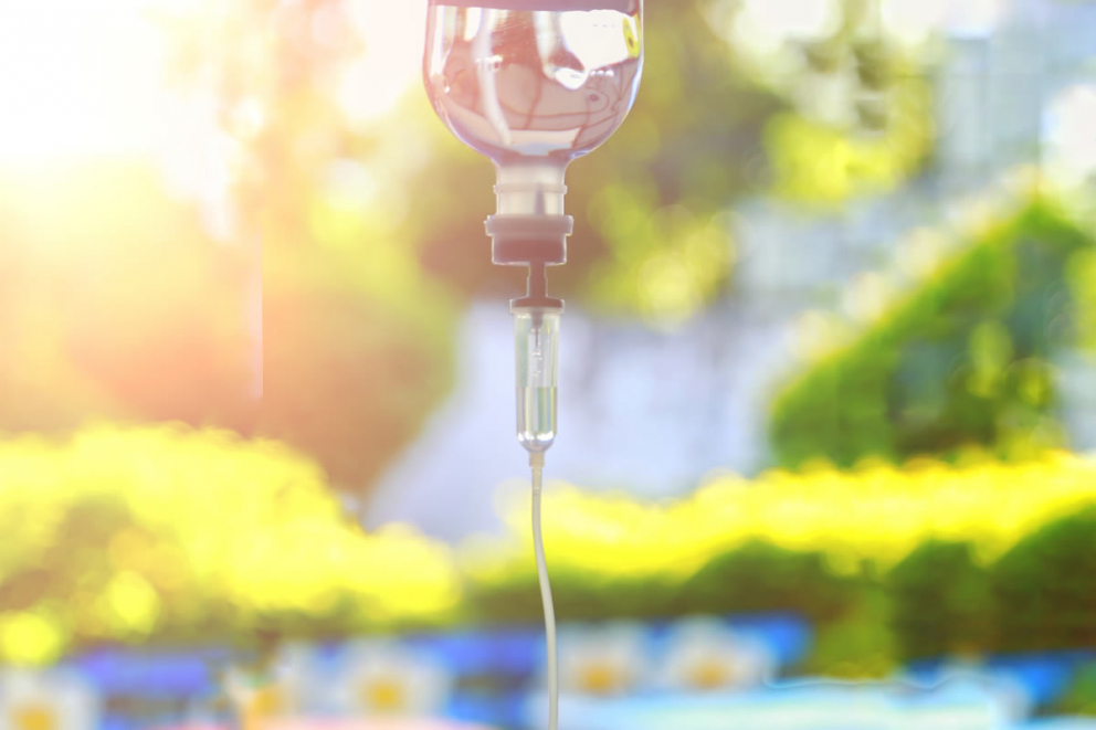 Infusionstherapie Heilpraktiker bei München Starnberger See